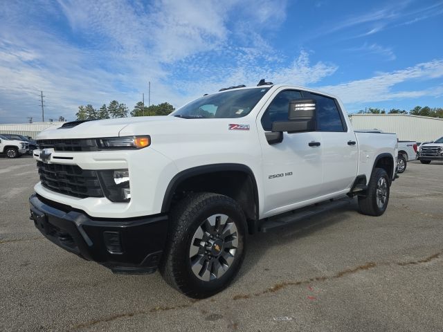 2024 Chevrolet Silverado 2500HD Custom