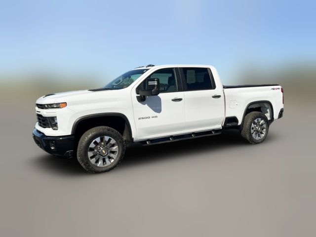 2024 Chevrolet Silverado 2500HD Custom