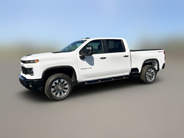 2024 Chevrolet Silverado 2500HD Custom