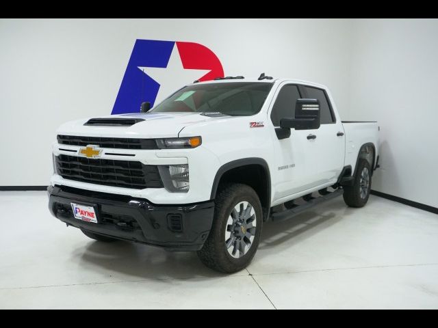 2024 Chevrolet Silverado 2500HD Custom