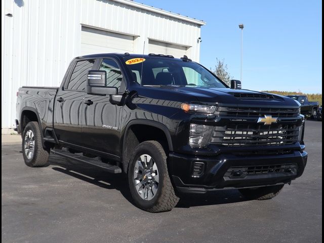 2024 Chevrolet Silverado 2500HD Custom