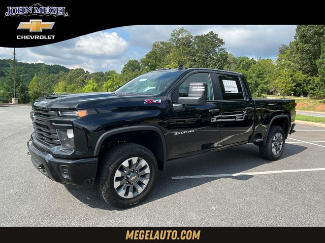 2024 Chevrolet Silverado 2500HD Custom