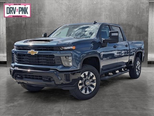 2024 Chevrolet Silverado 2500HD Custom