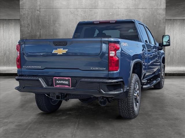 2024 Chevrolet Silverado 2500HD Custom