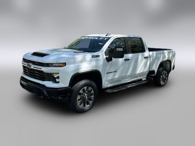 2024 Chevrolet Silverado 2500HD Custom