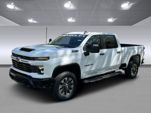 2024 Chevrolet Silverado 2500HD Custom