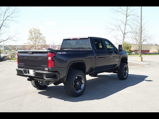 2024 Chevrolet Silverado 2500HD Custom