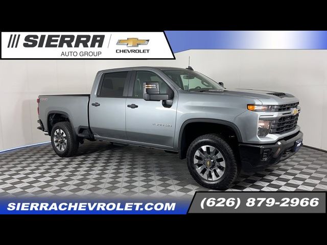 2024 Chevrolet Silverado 2500HD Custom