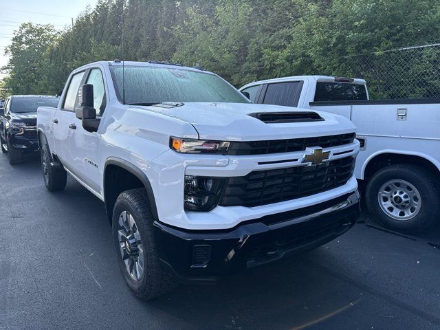 2024 Chevrolet Silverado 2500HD Custom