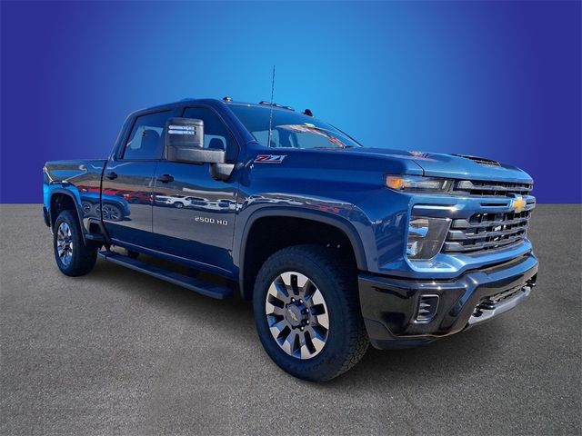 2024 Chevrolet Silverado 2500HD Custom