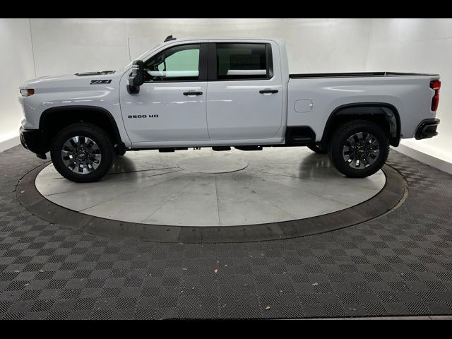 2024 Chevrolet Silverado 2500HD Custom