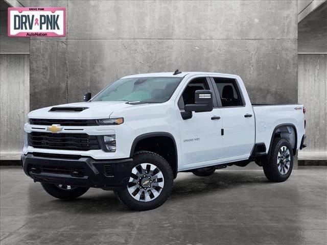 2024 Chevrolet Silverado 2500HD Custom