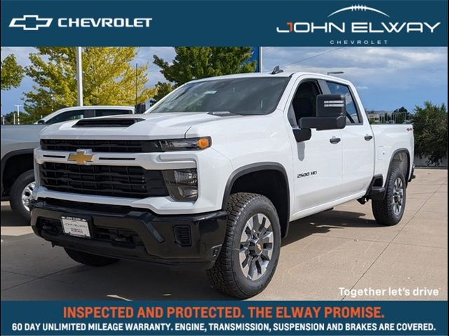 2024 Chevrolet Silverado 2500HD Custom