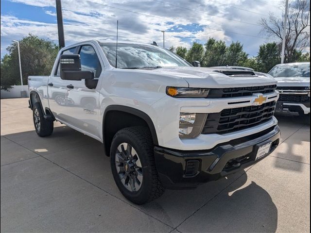 2024 Chevrolet Silverado 2500HD Custom