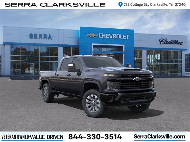 2024 Chevrolet Silverado 2500HD Custom