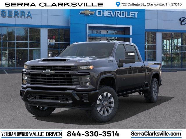 2024 Chevrolet Silverado 2500HD Custom