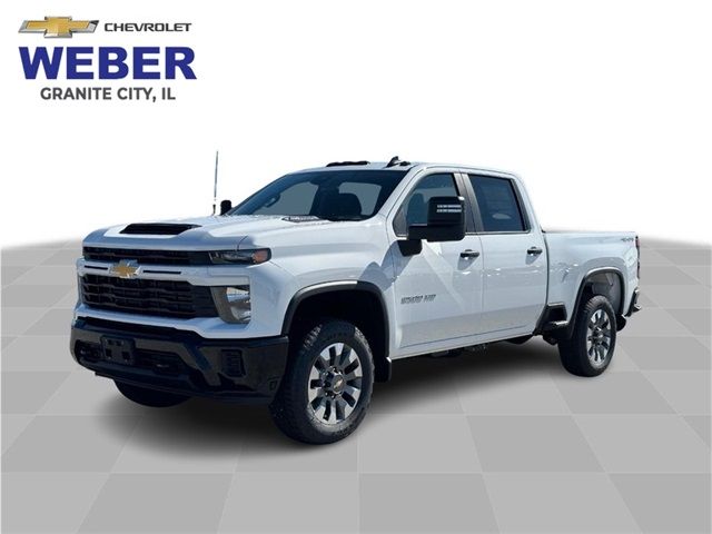 2024 Chevrolet Silverado 2500HD Custom