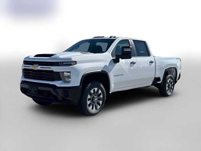 2024 Chevrolet Silverado 2500HD Custom