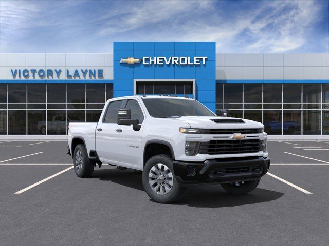 2024 Chevrolet Silverado 2500HD Custom