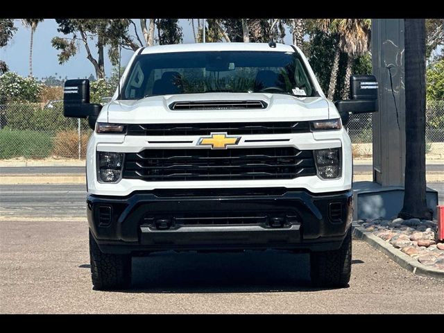 2024 Chevrolet Silverado 2500HD Custom