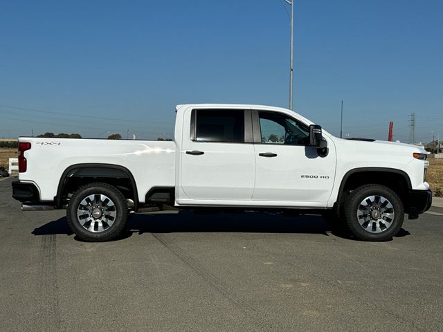 2024 Chevrolet Silverado 2500HD Custom