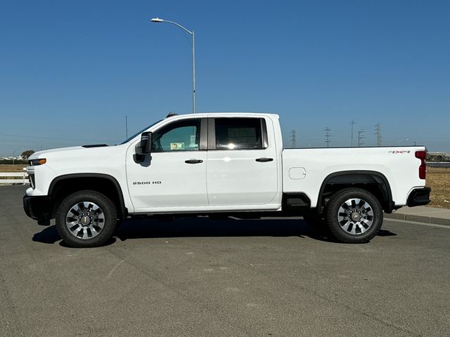 2024 Chevrolet Silverado 2500HD Custom