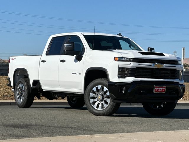 2024 Chevrolet Silverado 2500HD Custom