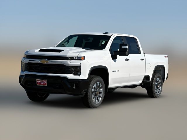 2024 Chevrolet Silverado 2500HD Custom