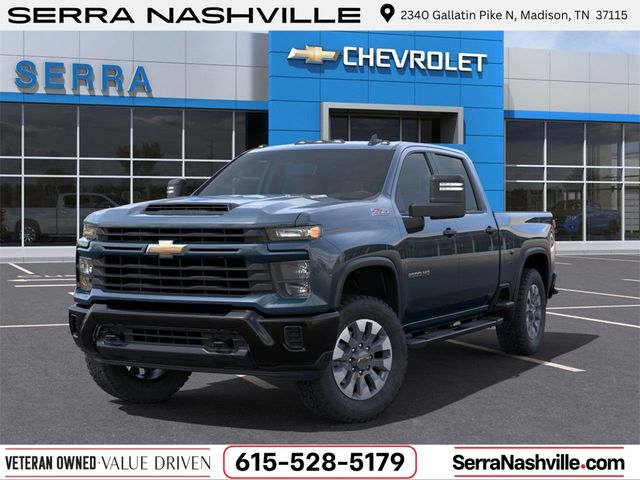 2024 Chevrolet Silverado 2500HD Custom