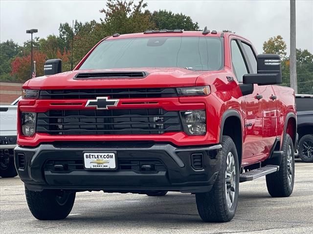 2024 Chevrolet Silverado 2500HD Custom