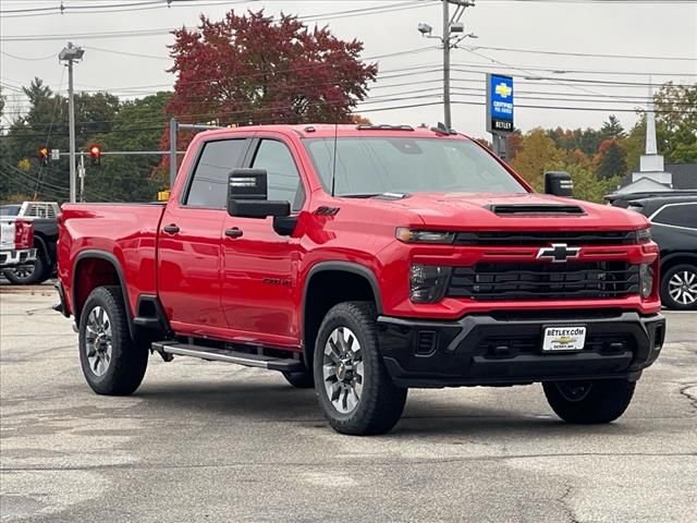 2024 Chevrolet Silverado 2500HD Custom