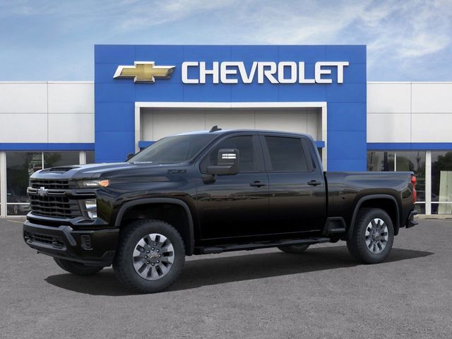 2024 Chevrolet Silverado 2500HD Custom