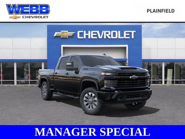 2024 Chevrolet Silverado 2500HD Custom