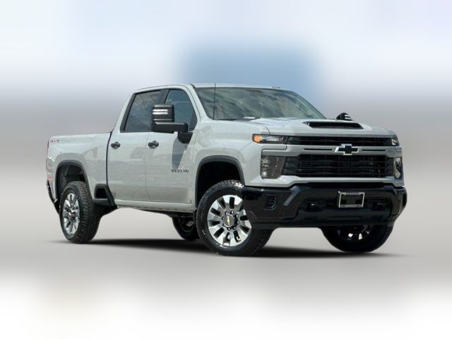 2024 Chevrolet Silverado 2500HD Custom