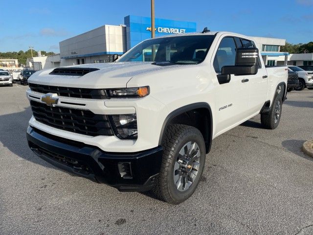 2024 Chevrolet Silverado 2500HD Custom