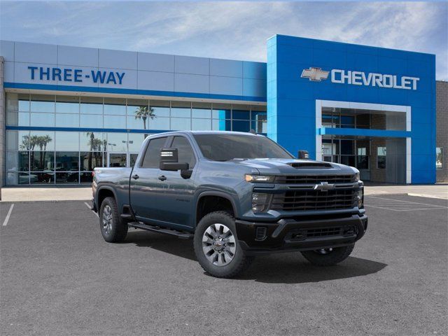 2024 Chevrolet Silverado 2500HD Custom