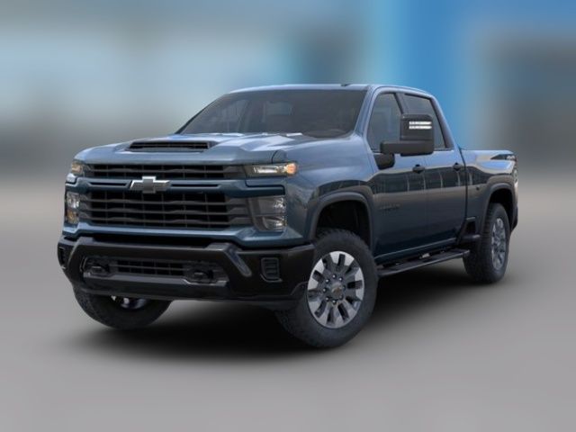 2024 Chevrolet Silverado 2500HD Custom