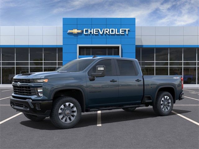 2024 Chevrolet Silverado 2500HD Custom