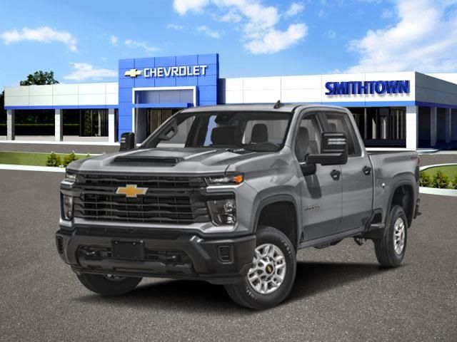 2024 Chevrolet Silverado 2500HD Custom