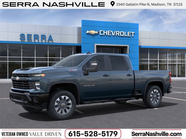 2024 Chevrolet Silverado 2500HD Custom