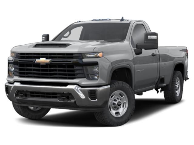 2024 Chevrolet Silverado 2500HD Custom