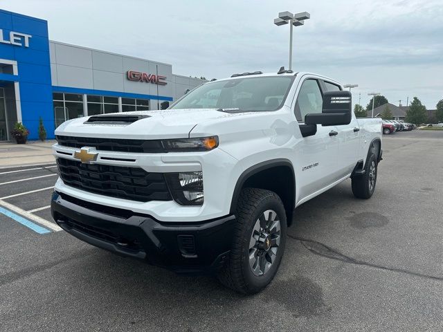 2024 Chevrolet Silverado 2500HD Custom