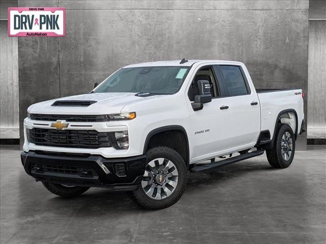 2024 Chevrolet Silverado 2500HD Custom