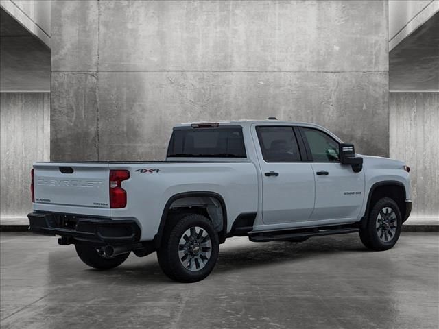 2024 Chevrolet Silverado 2500HD Custom