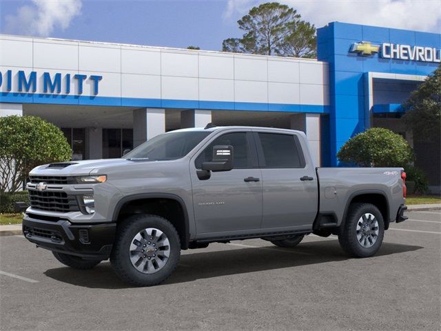 2024 Chevrolet Silverado 2500HD Custom