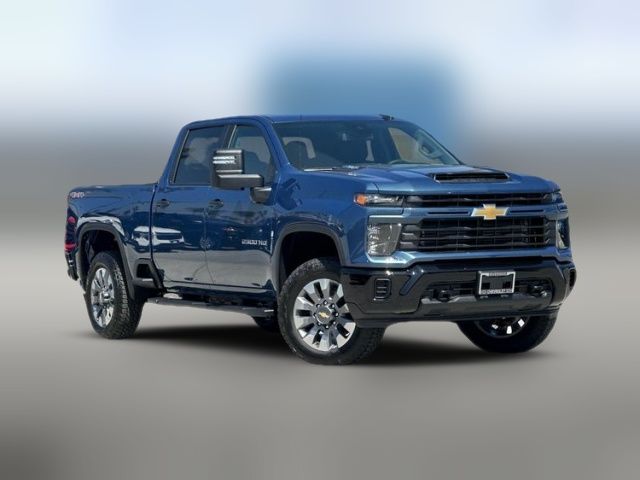 2024 Chevrolet Silverado 2500HD Custom