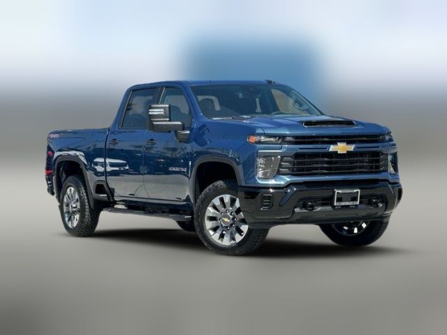 2024 Chevrolet Silverado 2500HD Custom