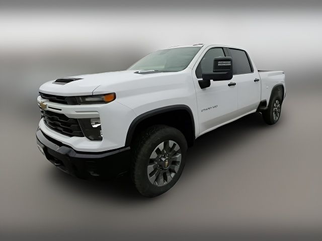 2024 Chevrolet Silverado 2500HD Custom