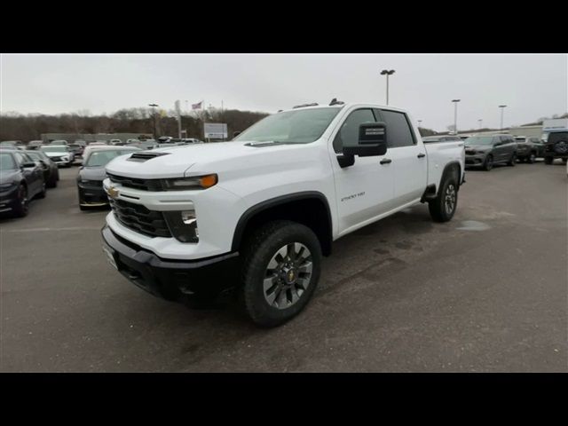 2024 Chevrolet Silverado 2500HD Custom