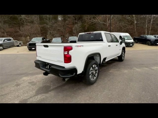 2024 Chevrolet Silverado 2500HD Custom